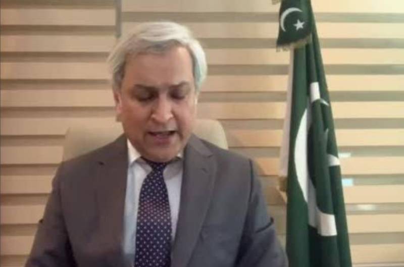 Pakistan rejects Afghan spokesperson's misleading statement about terrorists
