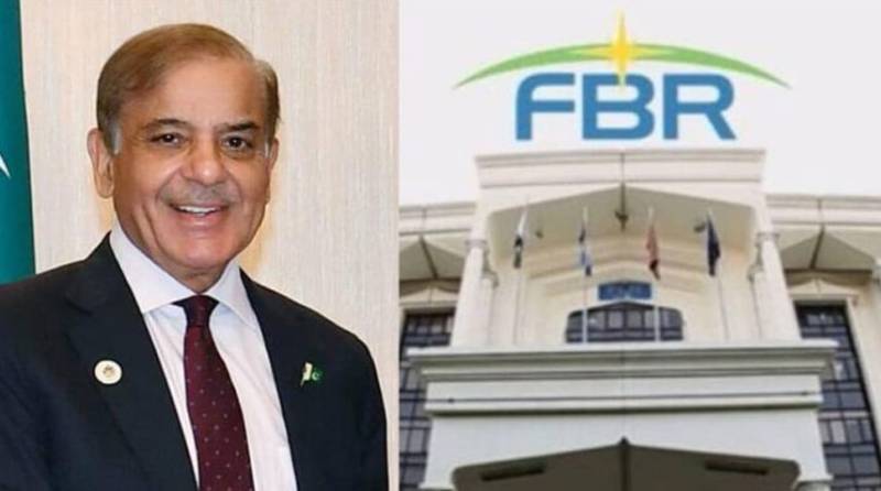 PM Shehbaz lauds FBR for record 5.9 million tax returns   
