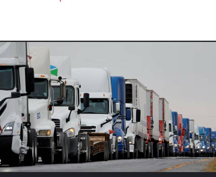 US tariffs on heavy trucks, buses come into effect