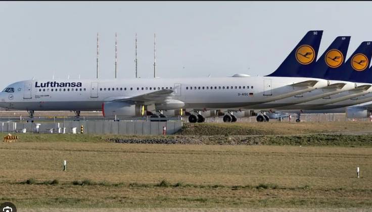Flights resume at Berlin airport after drone scare