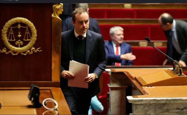 French lawmakers reject wealth tax as budget tensions mount