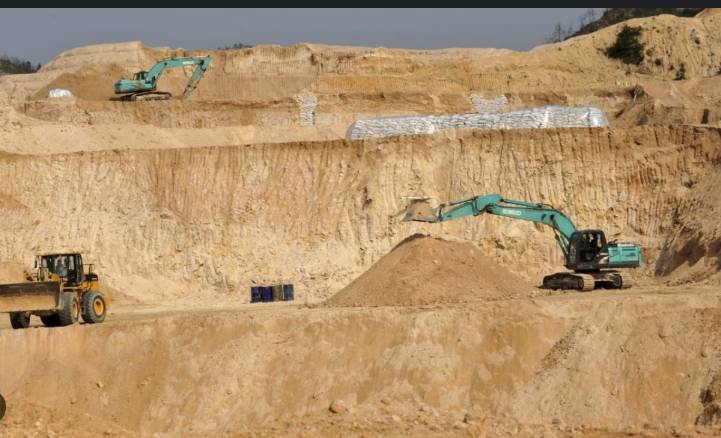 G7 says it's 'serious' about confronting China's critical mineral dominance