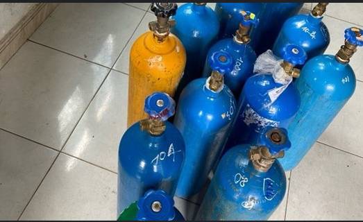 Spain busts international 'laughing gas' smuggling ring
