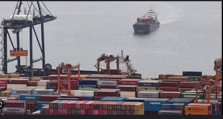Bangladesh dockers strike over foreign takeover of key port
