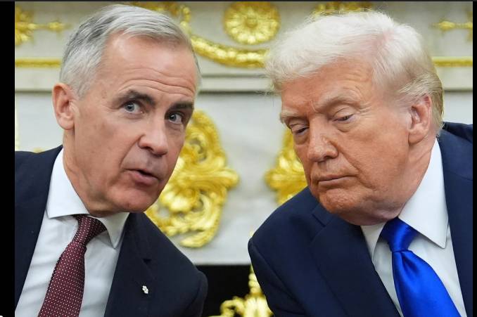 Canada PM says Xi talks 'turning point', apologises to Trump