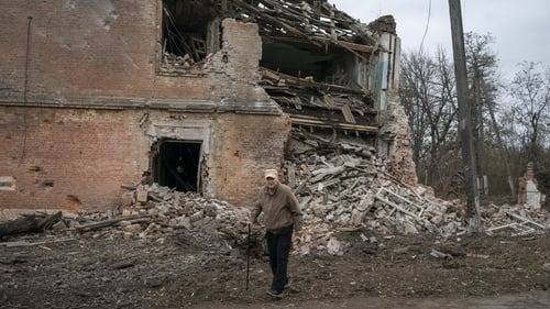 UN warns of civilian fight for survival in Ukraine