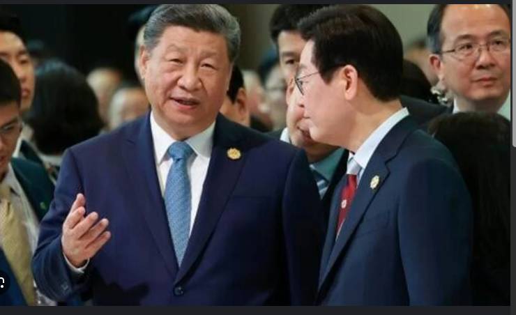 South Korea hosts Xi as Chinese leader rekindles fraught ties
