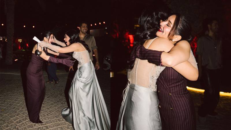 Yashma Gill steals slice of spotlight as Hania Aamir stuns in bold new shoot