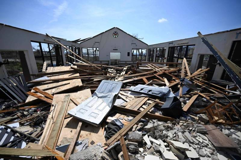 50 dead as Caribbean digs out from Hurricane Melissa