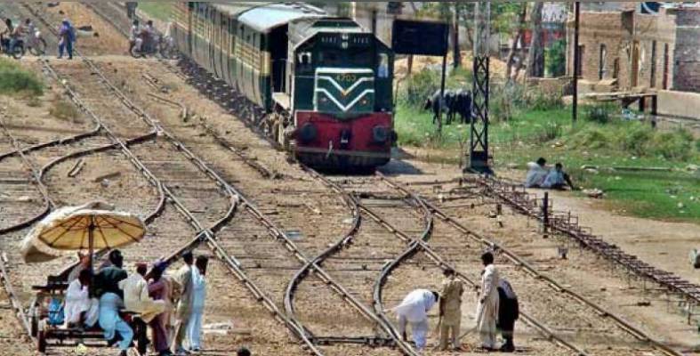 Pedestrian hit by train in Rawalpindi, dies en route to hospital