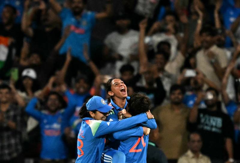 India beat South Africa to win first Women's World Cup title