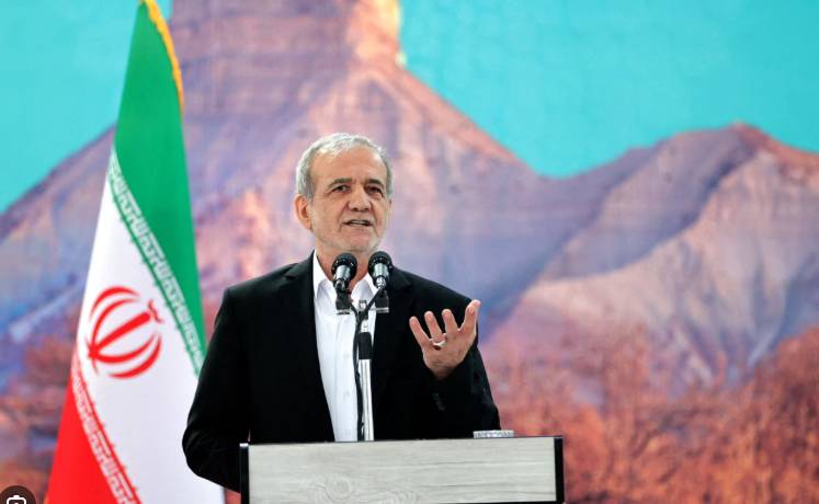 Iran announces plan to rebuild nuclear sites damaged by Israeli and US strikes