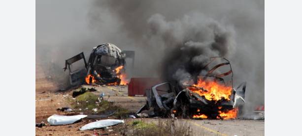 Israel threatens severe attacks against Hezbollah in southern Lebanon