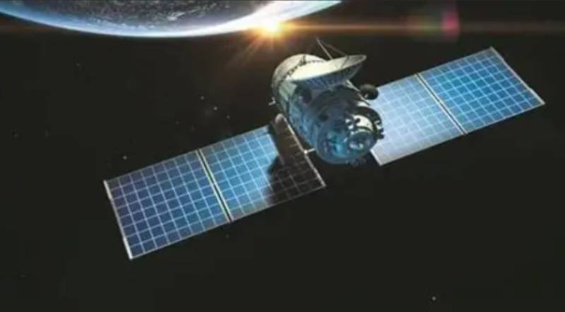 Pak hyperspectral satellite: A milestone in vision 2047