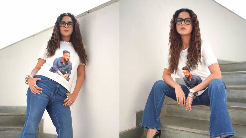 Pakistani song Main Haar Giyan 'mirrors' Indian actress Shehnaaz Gill's life