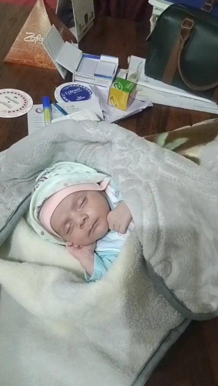 Police recover newborn sold to settle hospital bill in Karachi