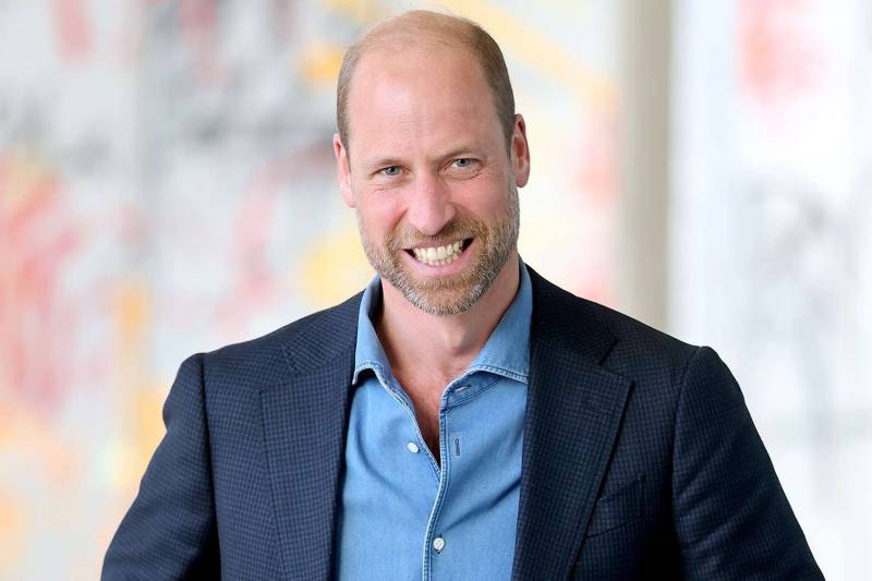 Prince William brings climate mission to Brazil ahead of COP30