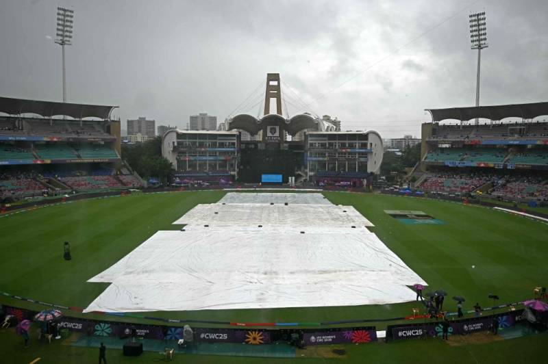 Rain delays Women's World Cup final toss