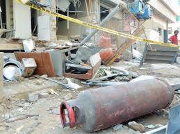 Five injured in cylinder blast in Karachi