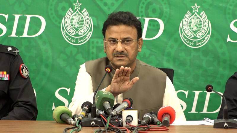 Provincial Law Minister Ziaul Hassan Lanjar elected to Sindh Bar Council