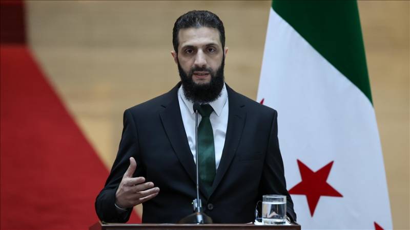 Syrian leader Sharaa to visit Washington in November