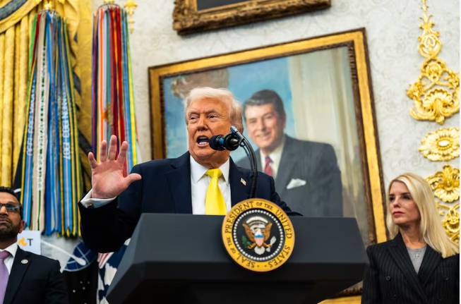 Trump says Xi understands 'consequences' if China invades Taiwan
