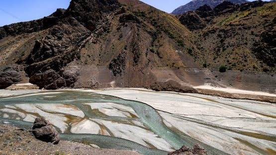 Only two weeks of water left in Tehran's main reservoir: official