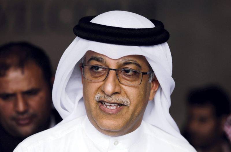 AFC President Sheikh Salman bin Ibrahim to visit Pakistan from tomorrow 