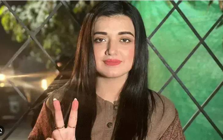 ATC sends Falak Javed to jail on 14-day judicial remand