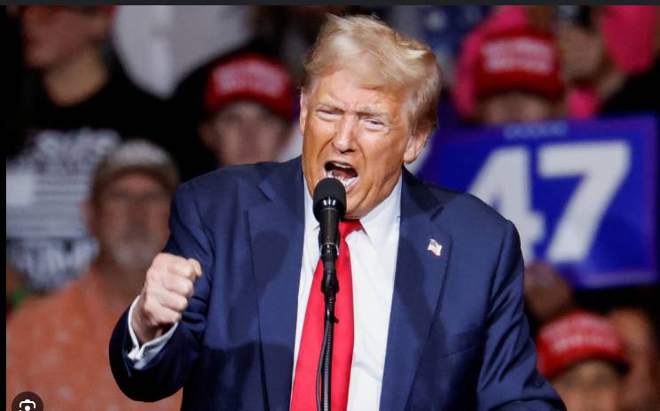 Trump does not rule out any kind of Nigeria military operation