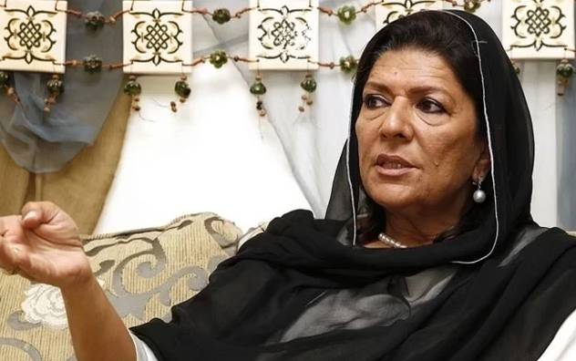 Arrest warrants issued for Aleema Khan for seventh time