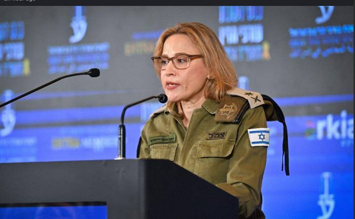 Israel says arrested ex-military prosecutor after leaked abuse video