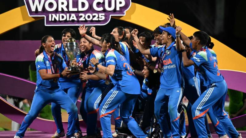 India announces $5.75 million reward for women cricket World Cup winners