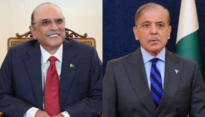 President, PM laud forces over successful counter-terrorism operations in KP