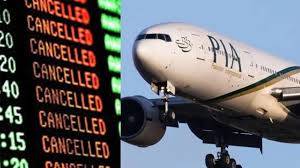 Passengers suffer as five flights cancelled at Karachi Airport