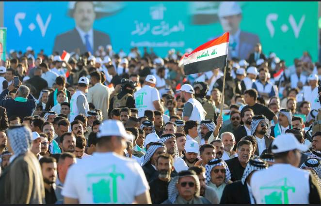 Iran banking on Iraq vote to retain regional influence