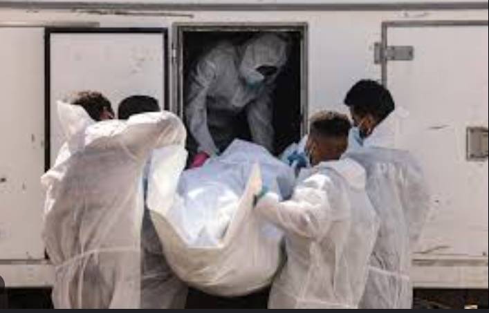 Israel receives bodies of three more Gaza hostages