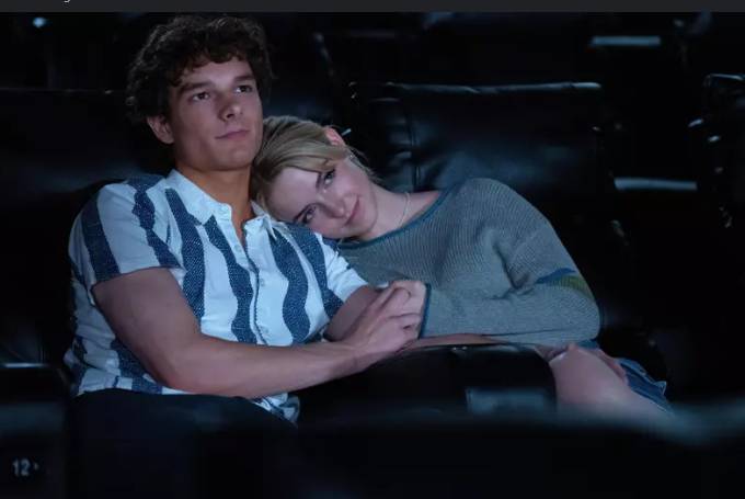 'Regretting You' wins spooky slow North American box office