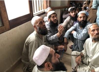 FIA arrests 21 Iran-bound Afghans from Gwadar