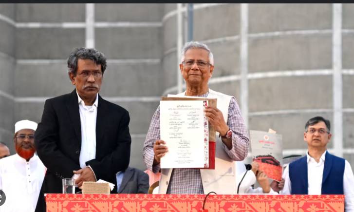 Bangladesh demands political parties agree on reform plan