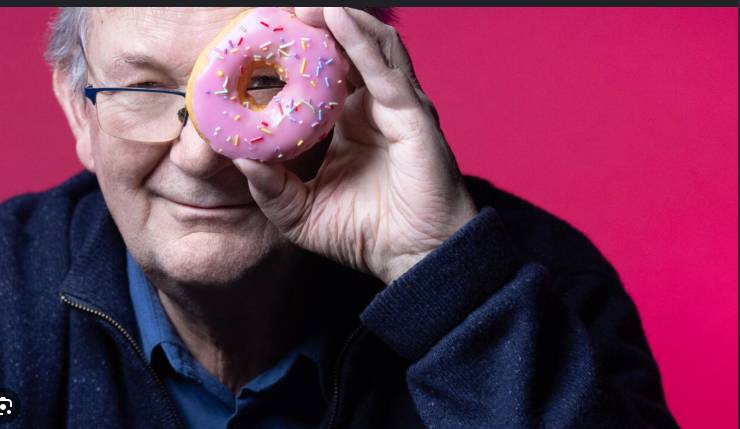 'We're all too rich,' says photo legend Martin Parr