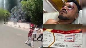Sole survivor of Air India crash has painful memories