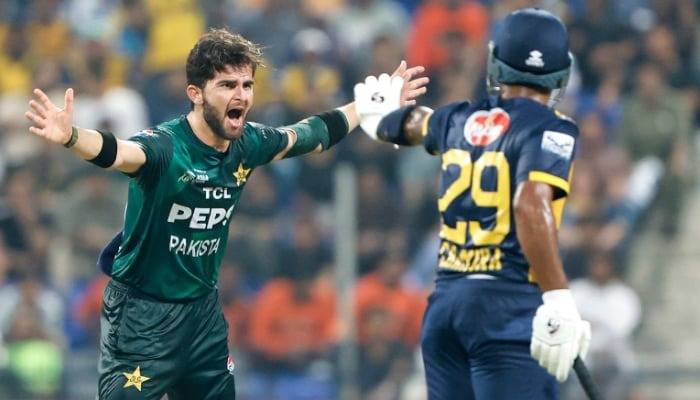 Tickets to go on sale for ODI series between Pakistan and Sri Lanka from Tuesday