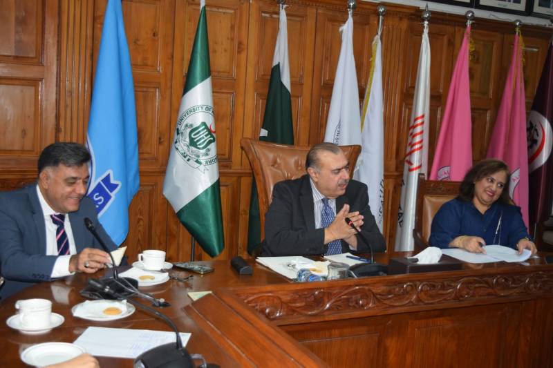 UHS to switch all exams to MCQs, ends SEQs next year