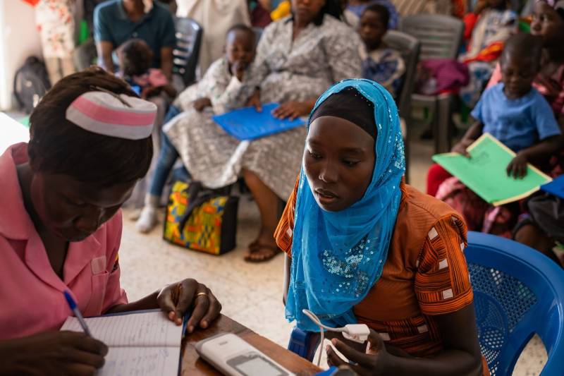 Urgent action needed to respond to global health financing emergency: WHO