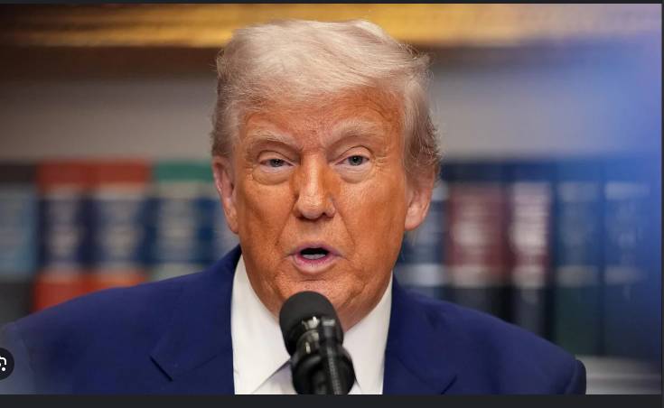 Pakistan, Russia, China secretly tested nuclear weapons, claims Trump