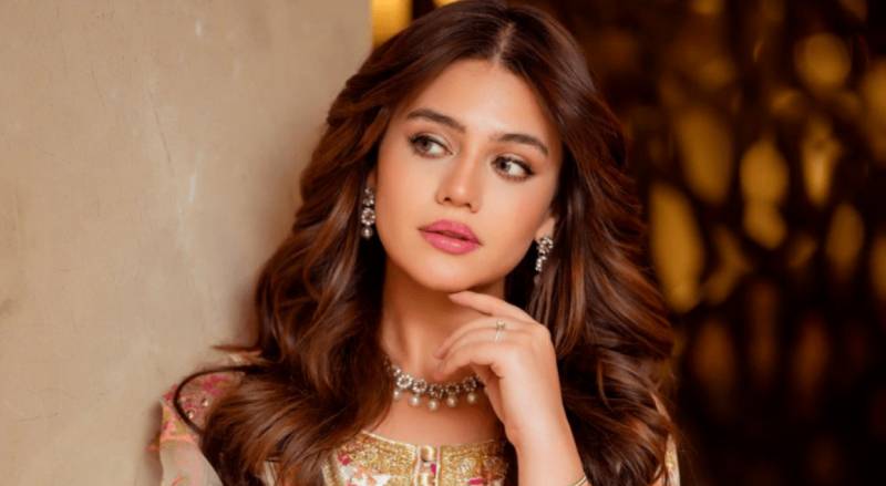Zara Noor shares family moments after joining Mahira Khan in showering love for SRK