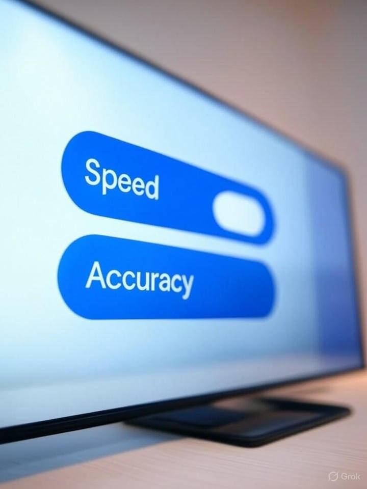 Google translate adds Gemini AI-Powered toggle between speed and accuracy