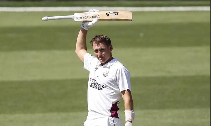 Run-machine Labuschagne in form of his life ahead of Ashes