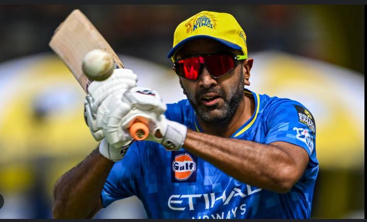 Indian great Ashwin out of Australia's BBL after knee surgery